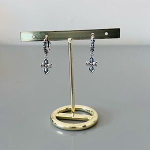 S925 Sterling Silver earrings for sale (never worn)